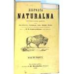 LEŚNIEWSKI - STORIA NATURALE volume III, parte 1