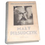 NITTMAN- PIŁSUDSKI - SMALL PIŁSUDCZYK wyd.1935