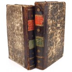 SAY- LECTURE D'ÉCONOMIE POLITIQUE vol. 1-2 [complet en 2 vol.] ed.1821