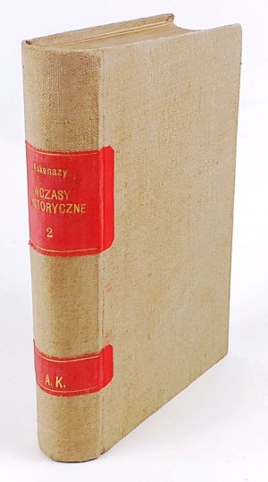 ASKENAZY - VACANCES HISTORIQUES vol.2, Napoléon