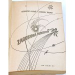 BORUÑ; TREPKA- TRILOGIA COSMICA ed. 1957-9