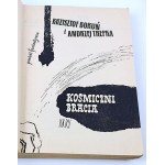 BORUÑ; TREPKA- TRILOGIA COSMICA ed. 1957-9