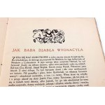 TETMAJER- JAK BABA DIABŁA WYONACYŁA Obrazki Zofja Stryjeńska