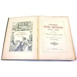 KEMPIS- O NAŚLADOWANIU JEZUSA CHRYSTUSA wyd. 1897
