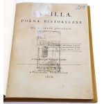 WORONICZ- SYBILLA wyd.1 Lvov 1818.