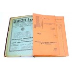 ADDRESS BOOK OF THE CENTRAL CITY OF POZNAN for the year 1930