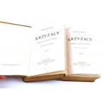 SIENKIEWICZ - KRZYŻACY 1. vydání