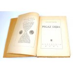 TUWIM- PEGAZ DĘBA ed. 1950 první tisk