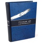 LEM- ASTRONAUTS 1ère édition de 1951, début, reliure