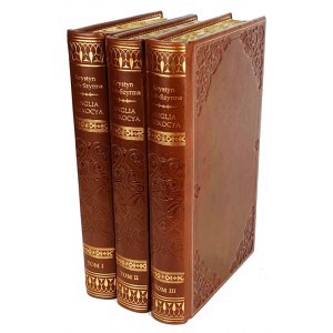 LACH-SZYRMA - ENGLAND AND SCOTLAND vol. 1-3 [complete in 3 vols.] ed. 1828-29