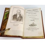 LACH-SZYRMA - ANGLIE A SKOTSKO Svazek 1-3 [komplet ve 3 svazcích] vyd. 1828-29