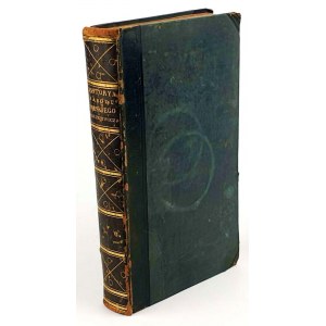 NARUSZEWICZ- HISTOIRE DE LA NATION POLONAISE vol. V-VI. Nouvelle édition par Jan Nep. Bobrowicz 1836