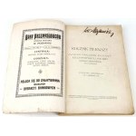 PRVNÍ ROČENKA SVAZU ZÁLOŽNÍCH DŮSTOJNÍKŮ POLSKÉ REPUBLIKY POZNAŇSKÝ OKRES 1926-7