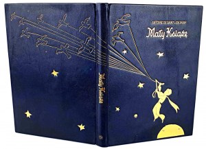 ANTOINE DE SAINT-EXUPERY - THE LITTLE PRINCE, 1st edition, 1958 ARTISTIC COVERAGE