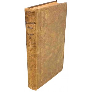 FOISSAC - METEOROLOGIA LA SCIENZA DEGLI EVENTI DELL'ARIA E LE LORO RELAZIONI E IMPATTI SUI REGNI ORGANICI E PRINCIPALMENTE SULL'UMANITÀ vol. 2, ed. 1858