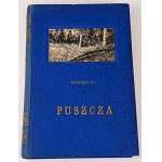 WEYSSENHOFF - PUSZCZA- il. MACKIEWICZ, ed. 1930.