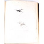 ROMEYKO - POLISH AIRCRAFT Ausgabe 1937 Sonderedition, Originalvorlage, Samt