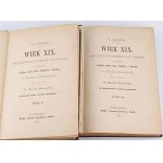 LEIXNER- WIEK XIX vol. 1-2 (set in 2vol.) WÓJCIK COVERING