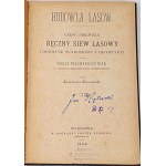 BRZEZIŃSKI - HODOWLA LASÓW PART 1-2, 1884-92