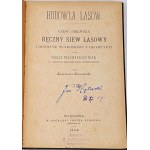 BRZEZIŃSKI - HODOWLA LASÓW cz.1-2, 1884-92