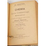 LASSAR-COHN- CHEMIE DENNÍHO ŽIVOTA sv.1-2 (kompletní vydání) vydáno 1900