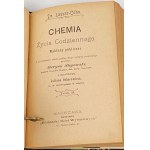LASSAR-COHN- CHEMIE DES TÄGLICHEN LEBENS Bd.1-2 (vollständig mit herausgegeben) publ.1900