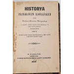 MACIEJOWSKI - HISTORY OF SLAVIC LAWS vol. 6