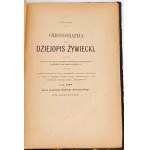 RADWAŃSKI- DZIEJOPIS ŻYWIECKI 1866