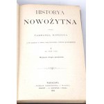 KORZON - STAROVĚKÉ DĚJINY, STŘEDOVĚK, MODERNÍ DĚJINY I-II 1905