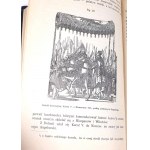 KORZON- HISTORYA STAROŻYTNA, WIEKÓW ŚREDNICH, NOWOŻYTNA I-II 1905