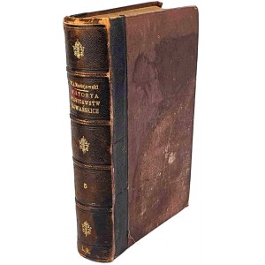 MACIEJOWSKI - HISTORY OF SLAVIC LAWS vol.5 1865