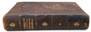 MACIEJOWSKI - HISTORY OF SLAVIC LAWS vol.5 1865