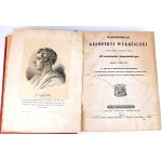 SAPALSKI - GÉOMÉTRIES DESCRIPTIVES 1822 ; APPLICATIONS DES GÉOMÉTRIES DESCRIPTIVES CAHIER UN 1839 TABLEAUX