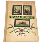 KRASZEWSKI- DZIAD I BABA illustriert von Siemaszko 1956.