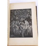 CERVANTES- DON KISZOT Z MANSZY t. I-VI [komplet] il. GUSTAVE DORE