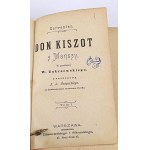 CERVANTES- DON KISZOT DI MANSZY vol. I-VI [completo] il. GUSTAVE DORE