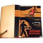 MORCINE- ENGINEER SZERUDA 1937 dedication by the Author