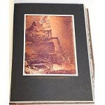 TRETER- MATEJKO Osobnosť umelca Tvorba Forma a štýl STO FIGÚR 1939 COVER FOLIO formát