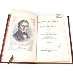 SHULC - FRIEDRICH CHOPIN ET SES OEUVRES MUSICALES 1873