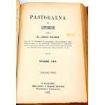 KOŹMIAN - LETTERE DI ANDRZEJA EDWARD KOŹMIAN1894 vol.1-3 [completo] rilegato