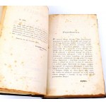 KOŹMIAN - LETTERS OF ANDRZEJ EDWARD KOŹMIAN1894 vol.1-3 [complete] binding