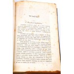 KOŹMIAN - ANDRZEJA EDWARD KOŹMIAN'S LETTERS1894 vol.1-3 [complete] binding