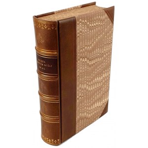 LIVRE DE PENSÉES D'OR PROVENANT DE SOURCES DIVERSES Vol. 1-2 (complet en 1 volume)