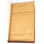 VALERIU - MACHIAVELLI SZKOŁA WŁADZY