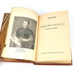 VALERIU - L'ÉCOLE DU POUVOIR DE MACHIAVELLI