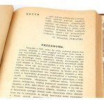 BŁAŻEJEWSKI - HISTORJA HARCERSTWA POLSKIEGO dedication by the author