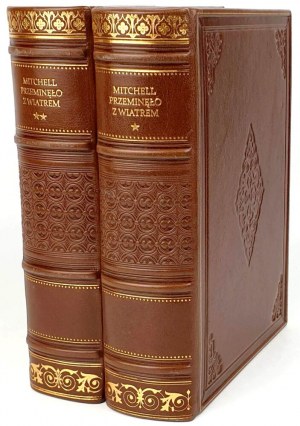 MITCHELL - GONE WITH THE WIND 1947 Vol. 1-4 [komplett in 2 Bänden]