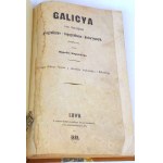 STUPNICKI- GALICYA Ľvov 1849