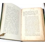RZEWUSKI - LISTOPAD, ROMAS HISTORYCZNY Z DRUGIRJ PO£OWY XVIII WIEKU tomy 1-2 Wilno 1848r