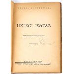 ZAKRZEWSKA- DĚTI LVOVSKÉ 1938